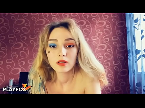 ❤️ Thug glainneachan draoidheil mas-fhìor gnè dhomh le Harley Quinn Pornografach  leinn  ❌️❤