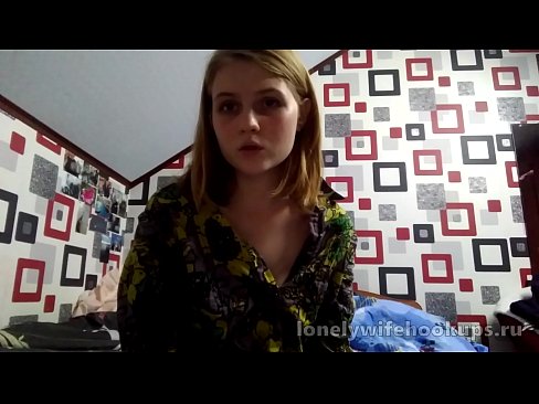 ❤️ Young blonde oileanach às an Ruis likes mòr dicks. Pornografach leinn ❌️❤
